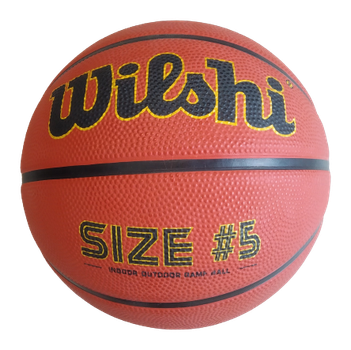 Мяч баскетбол Maraton Basketball Wilshi Original #5 универсальный мяч indoor-outdoor размер 5