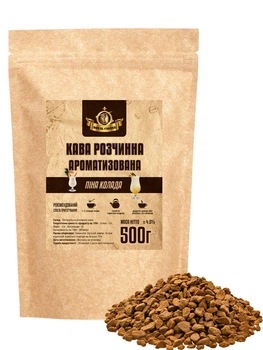 Кава розчинна ароматизована Royal Coffee "Піна Колада" 500г