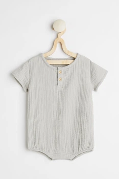 Песочник H&M 74см светло серый 19061045287