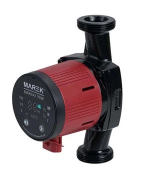 Циркуляционный насос Marek ENERGIA 2 25/60 -180 энергоэффективный с частотной авторегулировкой