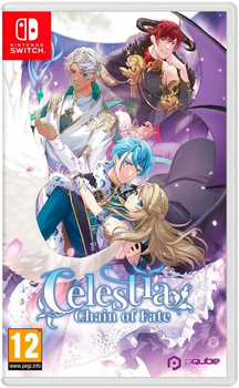 Gra Nintendo Switch Celestia: Chain of Fate (Kartridż) (5060690797241)