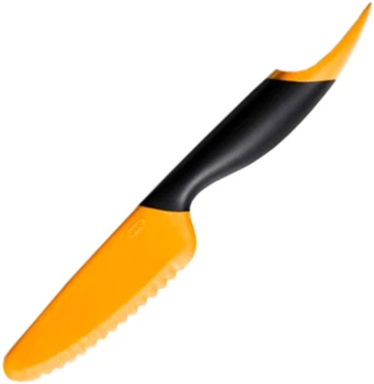 Кухонний слайсер Oxo Fruit & vegetables для манго Помаранчевий