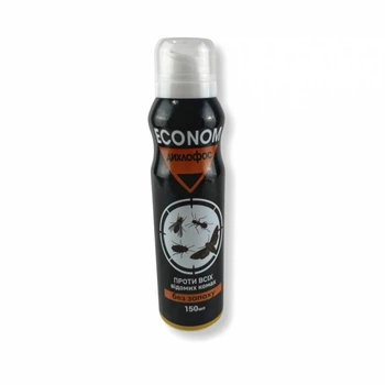 Інсектицид Дихлофос 150мл Econom (35) 43557