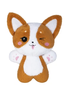 М'яка іграшка "Коргі Кай" колір різнокольоровий INKATOYS ЦБ-00270494