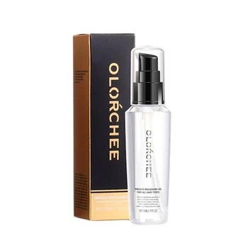 Масло-сыворотка Olorchee Miracle Macadamia для волос с маслом макадамии, 50 мл
