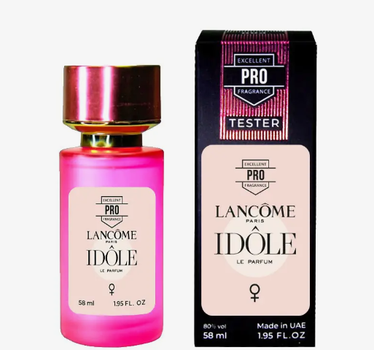Жіночий аромат No Brand (версія Lncome Idole), 58 мл