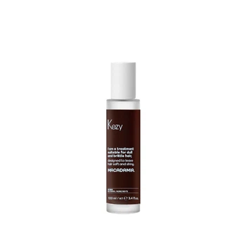 Масло для тусклых и ломких волос Kezy Treatment Suitable 100 мл