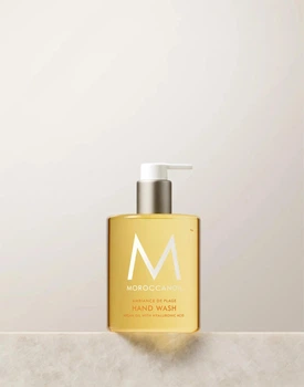 Жидкое мыло Moroccanoil Ambiance de Plage 360 мл для мягкого ежедневного очищения кожи рук с освежающим летним ароматом