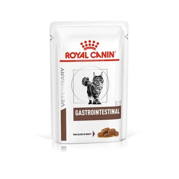 Влажный корм для кошек при проблемах с пищеварением Royal Canin Gastrointestinal Cat 85 г (9003579027769)