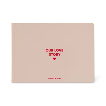 Фотоальбом Orner A4 Our love story 30 страниц