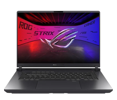 Ноутбук ASUS ROG Strix G16 Ultra 7-255HX/32GB/1TB RTX5070Ti 165Hz G615LR-U7161