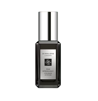 Миниатюра Одеколон унисекс Jo Malone Oud & Bergamote 9 мл (без коробки)