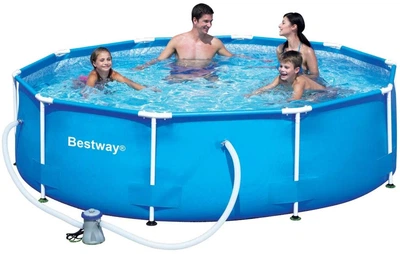 Каркасный бассейн 305 x 76 см Bestway 56679