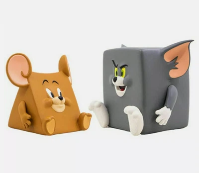 Набор Копилок Tom and Jerry из мультсериала 2 шт (01461)