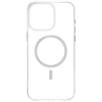 Чехол-накладка Comma Elemental Mag iPhone 15 Pro Прозрачный Comma Elemental Mag iPhone 15 Pro