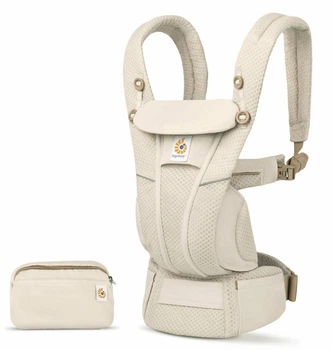 Рюкзак-переноска Ergobaby Omni Breeze Baby Carrier с рождения Natural Beige
