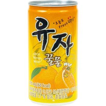 Напиток медовый Citron Honey Water Ilhwa 175мл