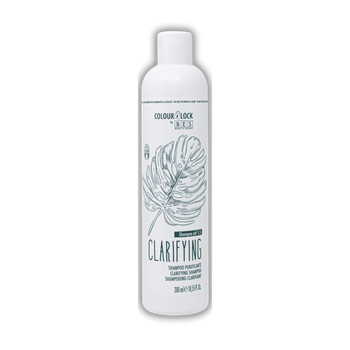 Шампунь для окрашенных волос BES Clarifying Shampoo Colour Lock - профессиональная защита цвета, 300 мл