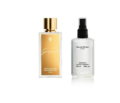 Древесный нишевый парфюм Ganymede 65 ml (версия Marc-Antoine Barrois Ganymede)