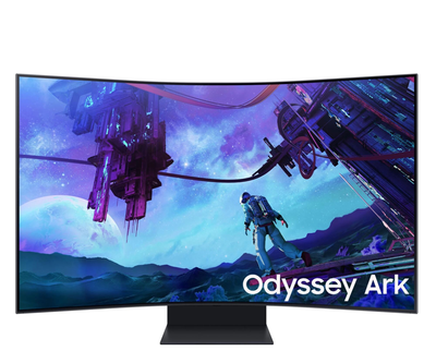 Монітор Samsung Odyssey Ark G9 S55CG970NUX (LS55CG970NUXDU) EU Refurbished