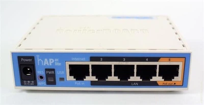 Маршрутизатор MikroTik hAP AC Lite (RB952UI-5AC2ND) Б/У