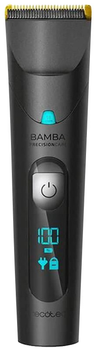 Машинка для підстригання волосся Cecotec Bamba PrecisionCare Wet&Dry (04219)