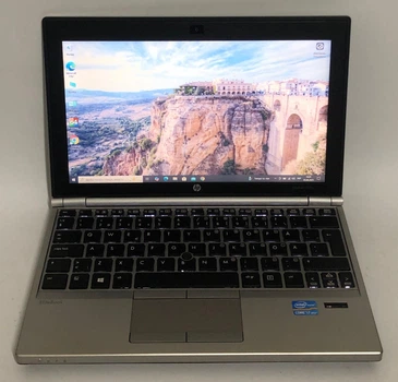 Ноутбук HP EliteBook 2170p - 11.6" (1366x768) / i7-3687U / 4gb / 256gb ssd / Windows 10 Pro, 4G/LTE, подсветка клавиатуры, Б/у