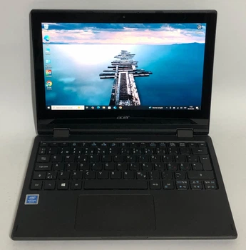 Ноутбук Acer TravelMate Spin B118 - 11,6" (1366x768) IPS тачскрин / Pentium Silver N5000 / 4gb / 128gb ssd, Б/у