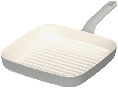 Patelnia grillowa Berghoff Balance Eco Grey 24 cm (5413821363172)