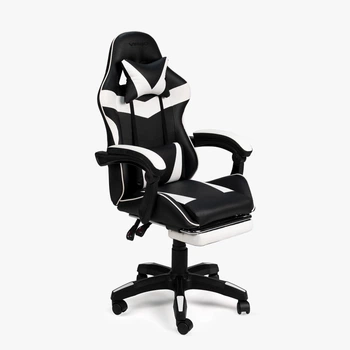Кресло геймерское Virgo White