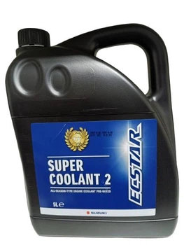 Жидкость охлаждающая ECSTAR 5L на SUZUKI (990F0-ECSC2-005)