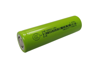 Аккумулятор EVE INR18650-29V 2850mAh 8.4A