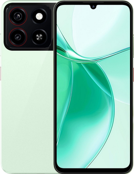 Smartfon ZTE Blade A35 4/64GB Clover Green (6902176128509)