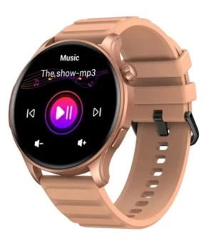 Смарт годинник Zeblaze Btalk 3 Pro/ рожевий