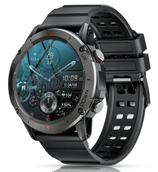 Смарт часы MELANDA NX9 PRO/ черные