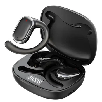 Наушники TWS X93 Wireless для спорта черные