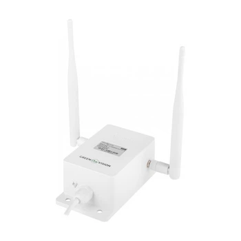 Уличный(наружный) Wi-Fi роутер под сим карту GreenVision GV-001-OUT-4G (253969)
