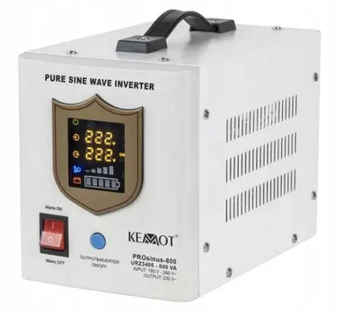 Инвертор Kemot PROsinus 800 URZ3405