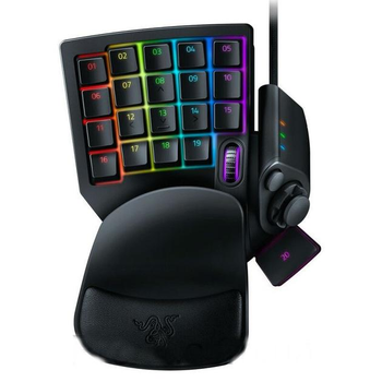 Игровая клавиатура Razer Tartarus V2 (RZ07-02270100-R3M1)