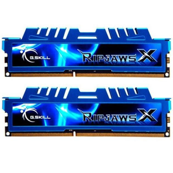 Пам'ять G.Skill 16 GB (2x8GB) DDR3 2400 MHz (F3-2400C11D-16GXM)