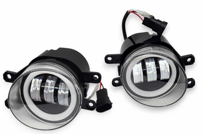 Світлодіодні протитуманні фари 3 Led + DR для Toyota Lexus Camry Corolla RAV4 Venza (05192)