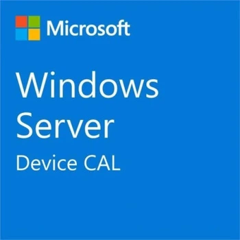 ПЗ для сервера Microsoft Windows Server 2025 - 1 Device CAL Perpetual, Commercial, OneTime (DG7GMGF0PWHT_0005)