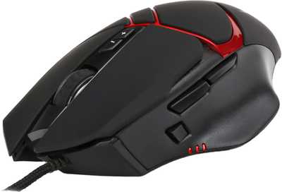 Миша VARR Gaming Mouse V USB Black (5907595452656)