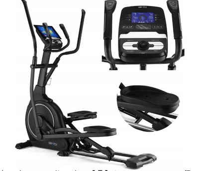 Орбітрек Gymtek XCF7000 електромагнітний для дому кардіо тренажер