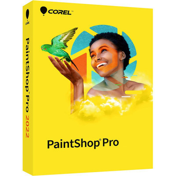 ПО для мультимедиа Corel PaintShop Pro 2023 EN/FR/NL/IT/ES Windows (ESDPSP2023ML)