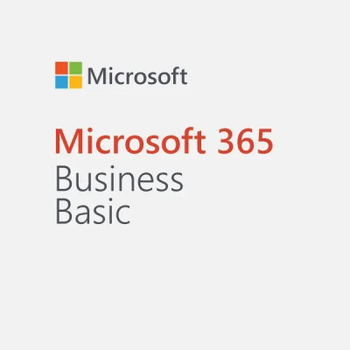 Офісне програмне забезпечення Microsoft 365 Business Basic P1Y Annual License (CFQ7TTC0LH18_0001_P1Y_A)