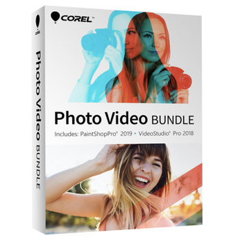 ПО для мультимедиа Corel Photo Video Suite 2023 Education EN/FR/DE/IT/NL Windows (ESDPVS2023MLA)