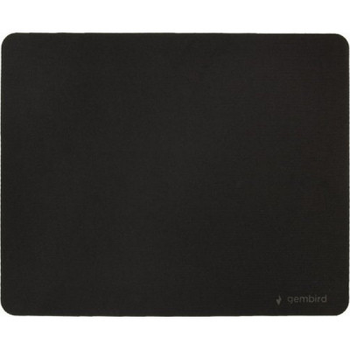 Килимок для мишки Gembird MP-S-BK-M Black (MP-S-BK-M)