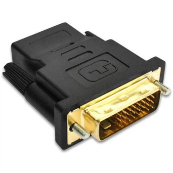 Переходник DVI-D (24+1) male to HDMI female 1080p ST-Lab