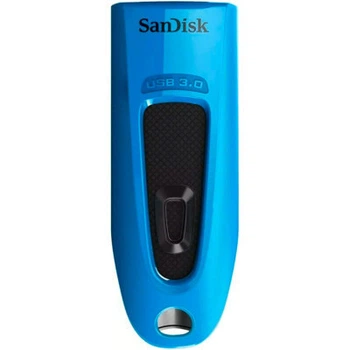 USB флеш накопичувач SanDisk 64GB Ultra Blue USB 3.0